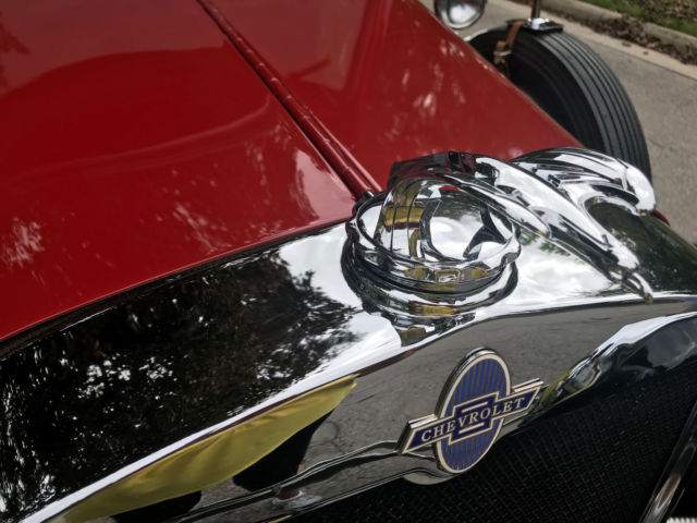 1930 Chevrolet Other Black accents - photo 3