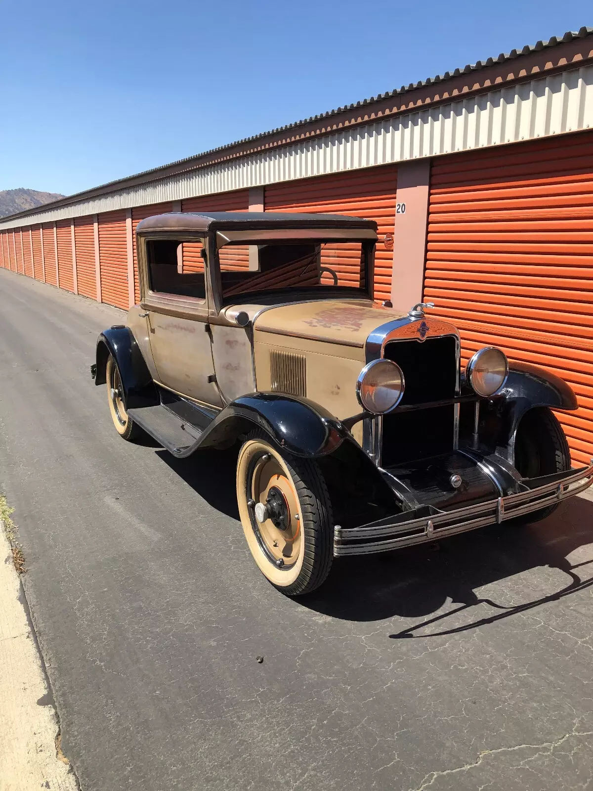1930 Chevrolet AD 1930 Chevrolet Other