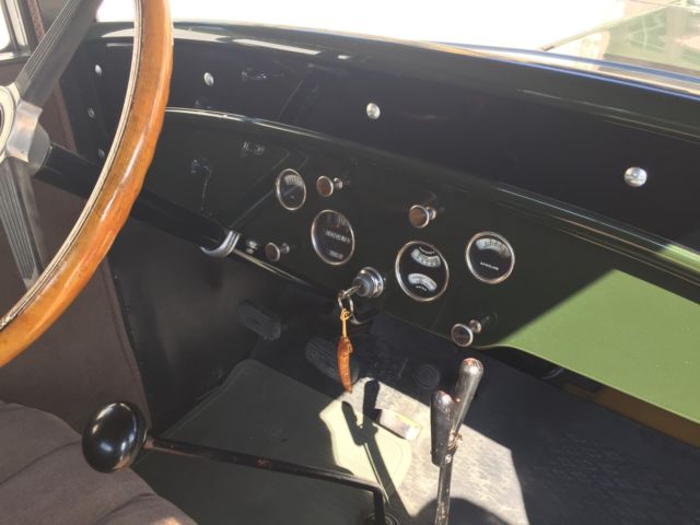 1930 Chevrolet Business Coupe - photo 12