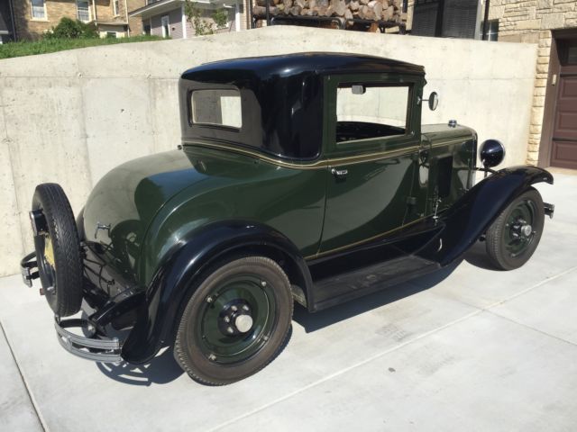 1930 Chevrolet Business Coupe - photo 13