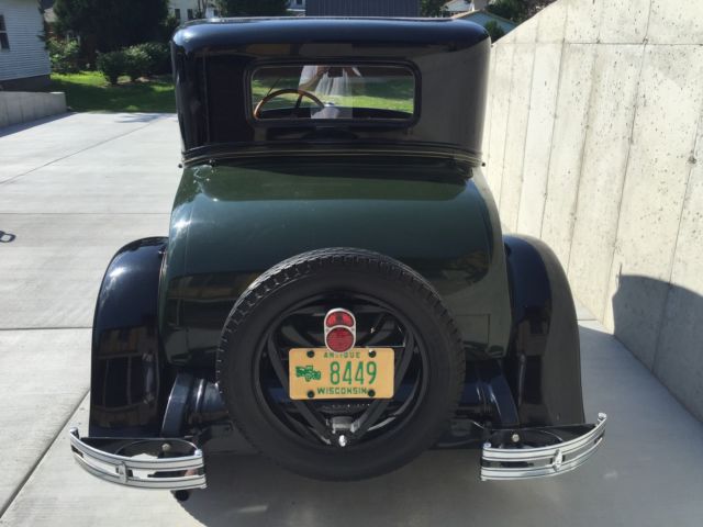 1930 Chevrolet Business Coupe - photo 3