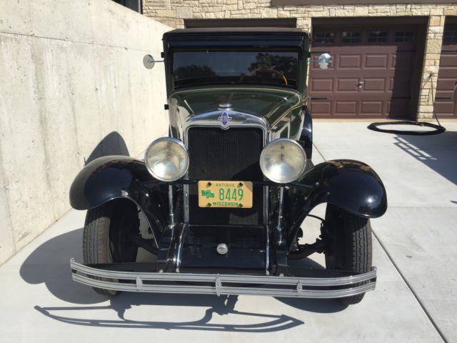 1930 Chevrolet Business Coupe - photo 7
