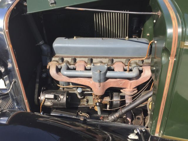 1930 Chevrolet Business Coupe - photo 8