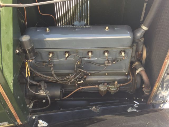 1930 Chevrolet Business Coupe - photo 9