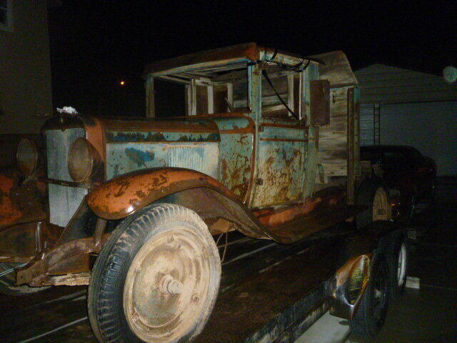 1930 Chevrolet Chevy Series ½-ton Flatbed Truck 1930 Chevrolet Other Pickups