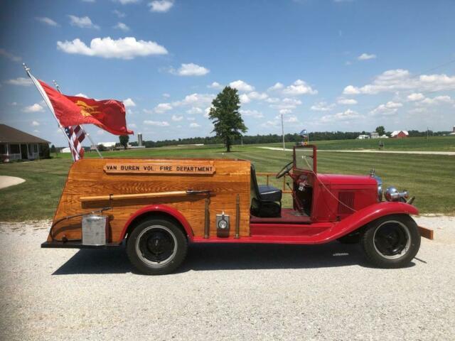 1930 Chevrolet Truck - photo 2
