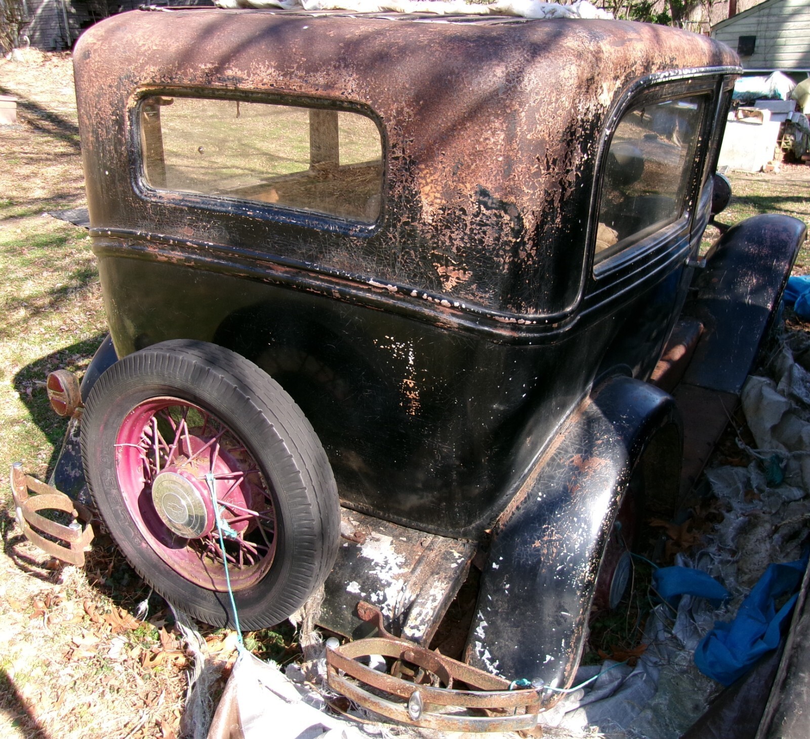 1930 Chevrolet Other - photo 6