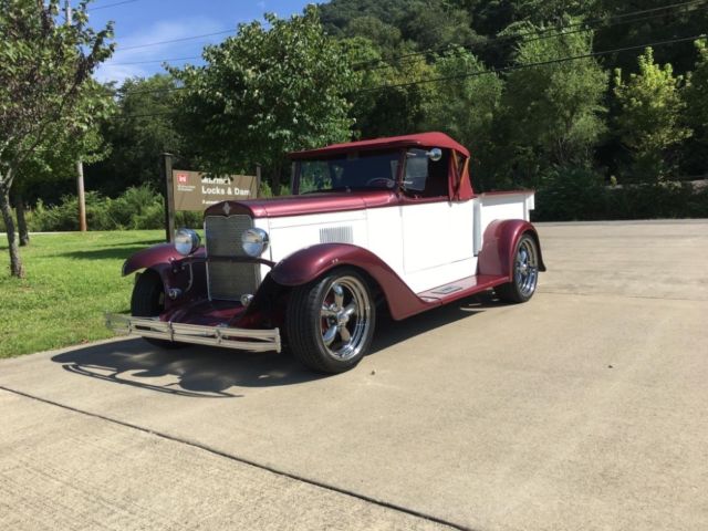 1930 Chevrolet Pickup for sale! 1930 Chevrolet Other Pickups - ROADSTER -CLEAN AND SOLID- SEE VIDEO