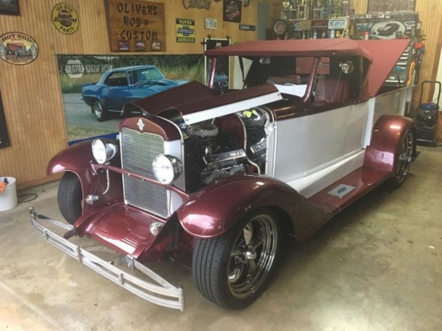 1930 Chevrolet Other Pickups - ROADSTER -CLEAN AND SOLID- SEE VIDEO - photo 12