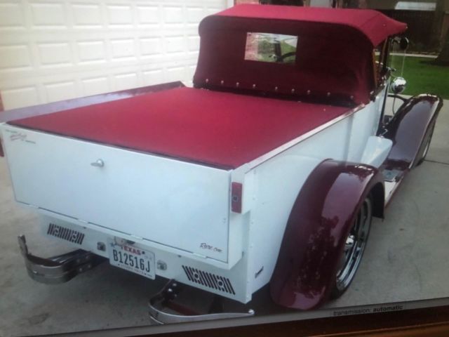 1930 Chevrolet Other Pickups - ROADSTER -CLEAN AND SOLID- SEE VIDEO - photo 13