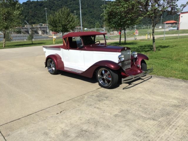 1930 Chevrolet Other Pickups - ROADSTER -CLEAN AND SOLID- SEE VIDEO - photo 2