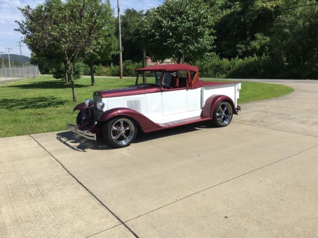 1930 Chevrolet Other Pickups - ROADSTER -CLEAN AND SOLID- SEE VIDEO - photo 3