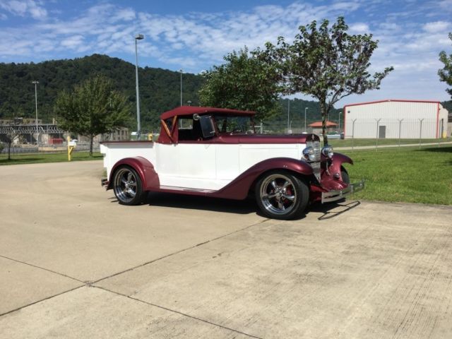 1930 Chevrolet Other Pickups - ROADSTER -CLEAN AND SOLID- SEE VIDEO - photo 4