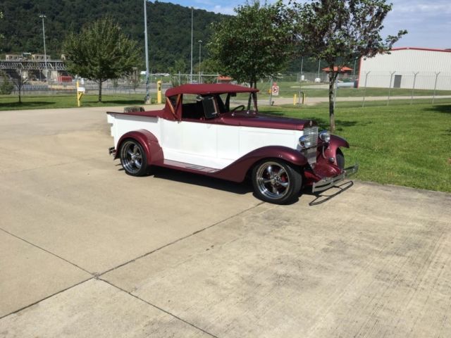 1930 Chevrolet Other Pickups - ROADSTER -CLEAN AND SOLID- SEE VIDEO - photo 7