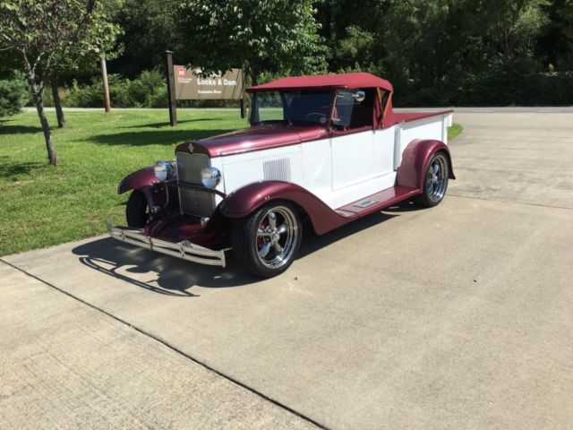 1930 Chevrolet Other Pickups - ROADSTER -CLEAN AND SOLID- SEE VIDEO - photo 8