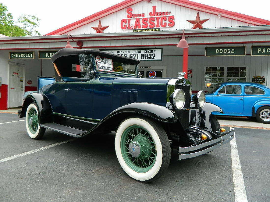 1930 Chevrolet Roadster