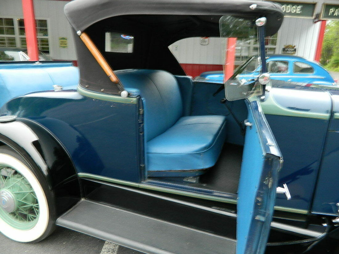1930 Chevrolet Roadster - photo 10
