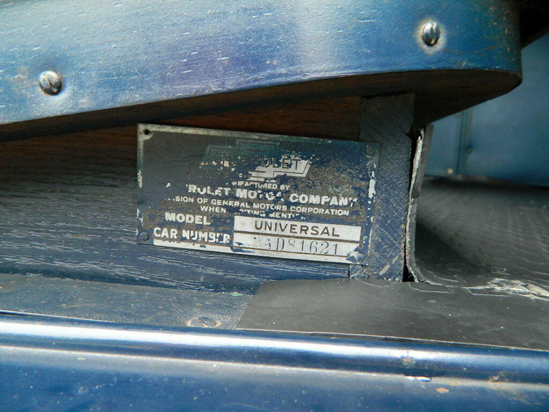 1930 Chevrolet Roadster - photo 11