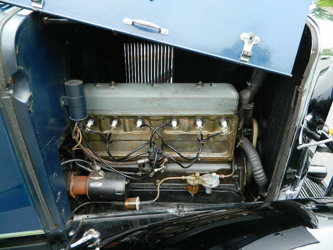1930 Chevrolet Roadster - photo 13