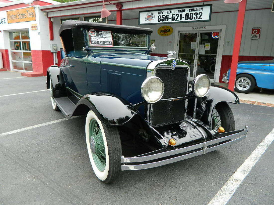 1930 Chevrolet Roadster - photo 2