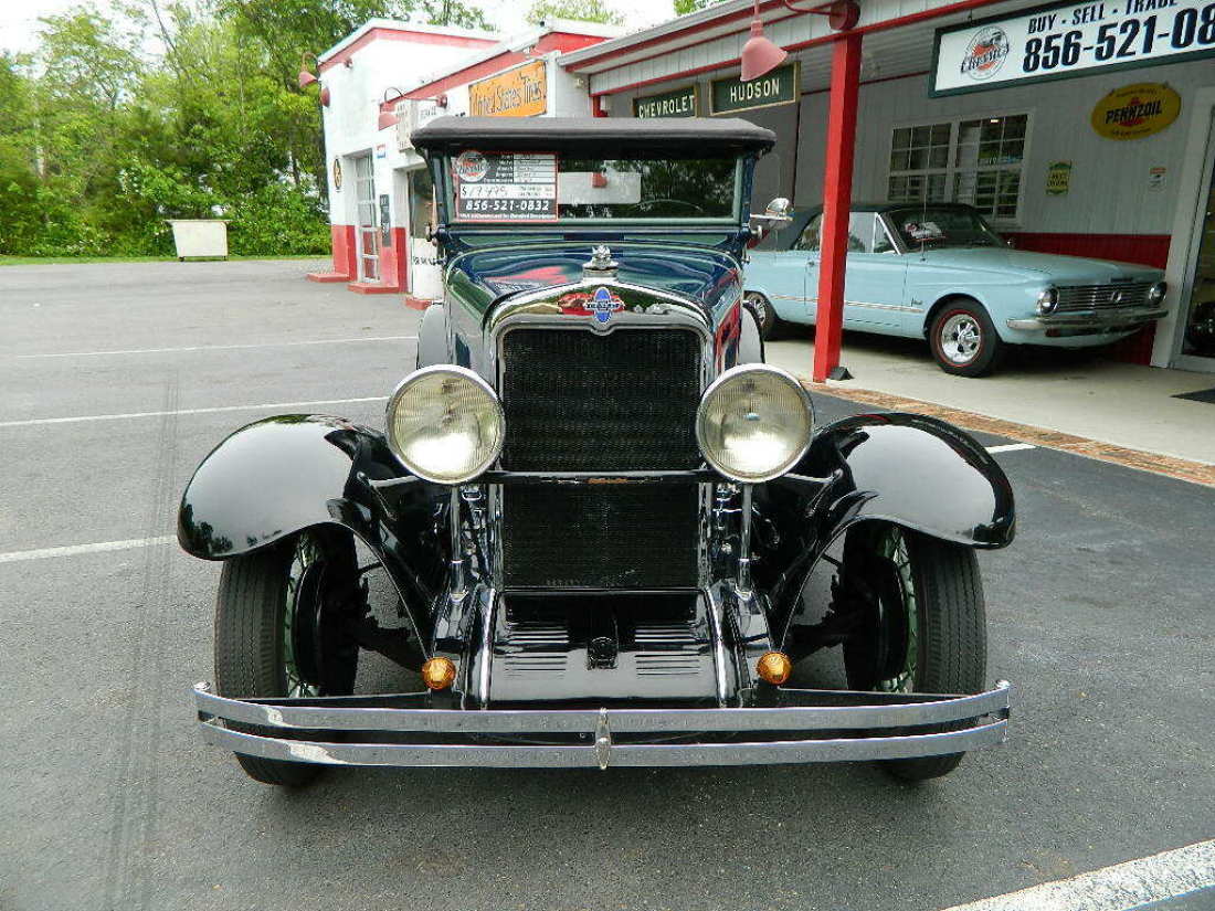 1930 Chevrolet Roadster - photo 3