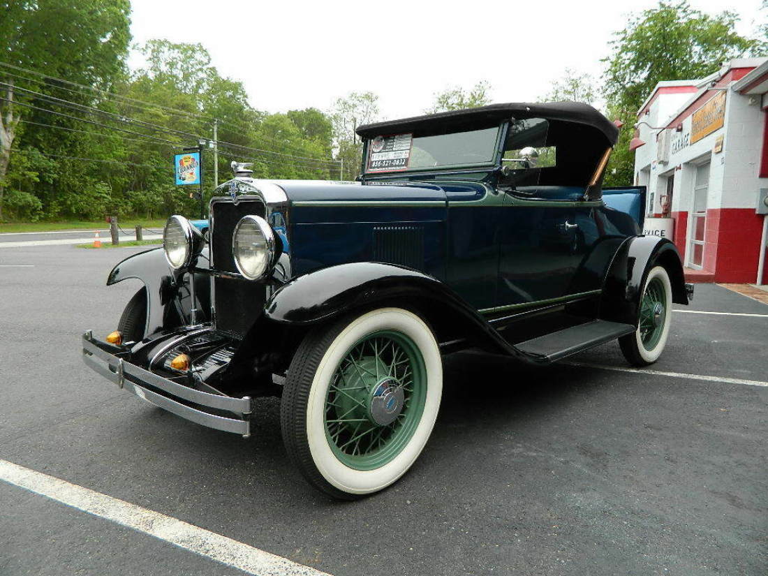 1930 Chevrolet Roadster - photo 4