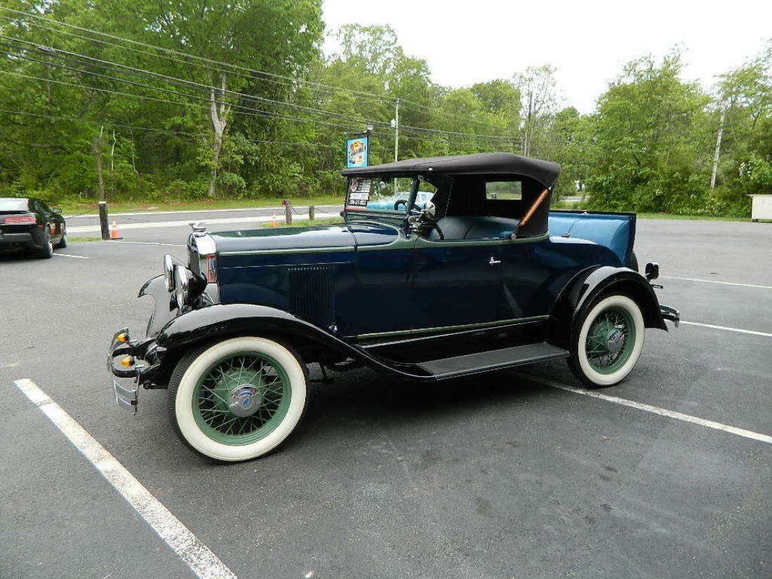 1930 Chevrolet Roadster - photo 5