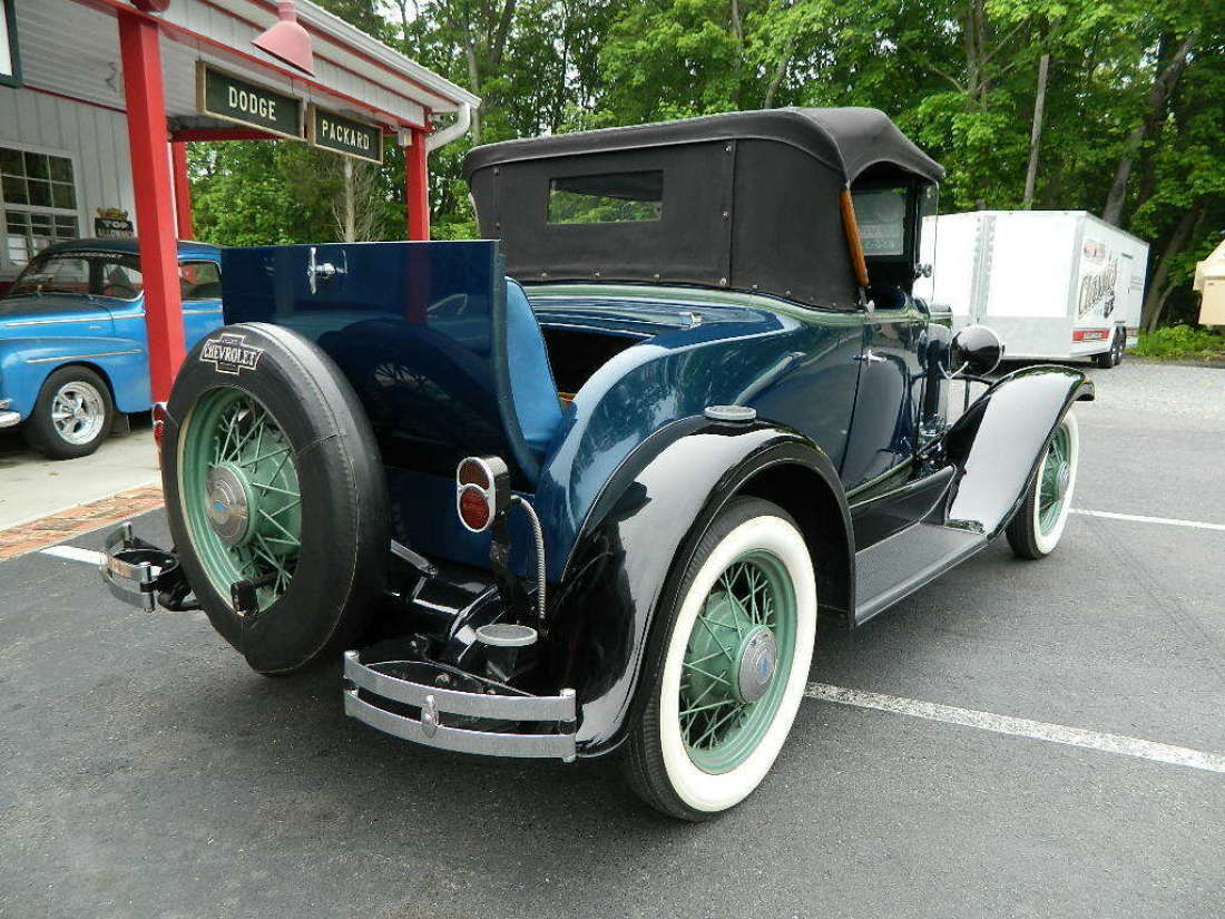 1930 Chevrolet Roadster - photo 6