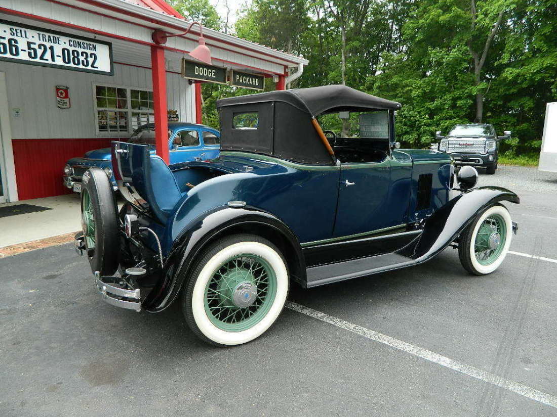1930 Chevrolet Roadster - photo 7