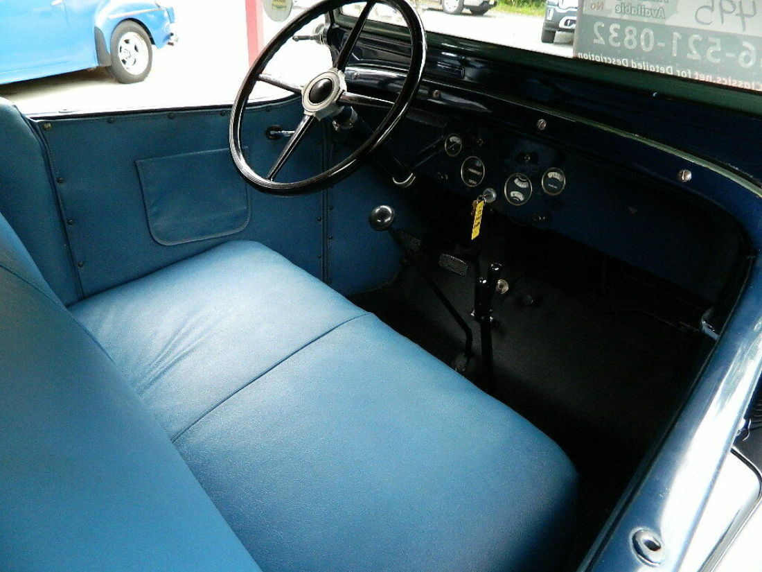 1930 Chevrolet Roadster - photo 8