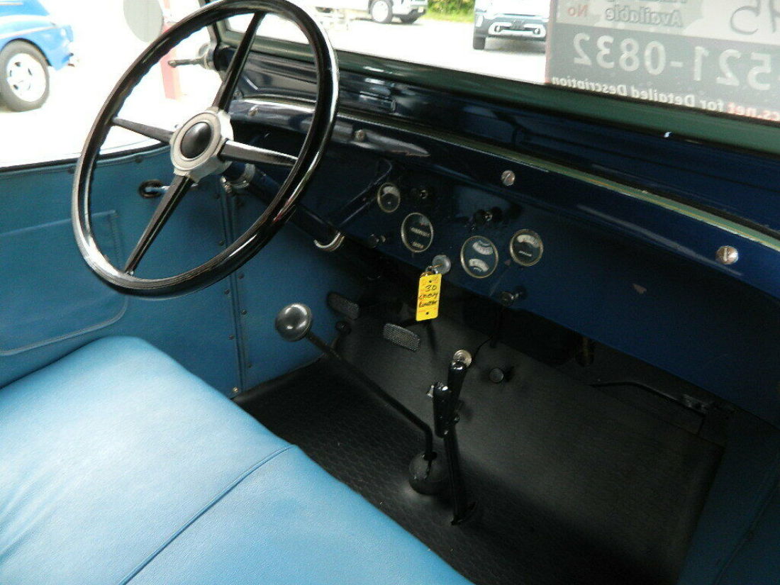 1930 Chevrolet Roadster - photo 9