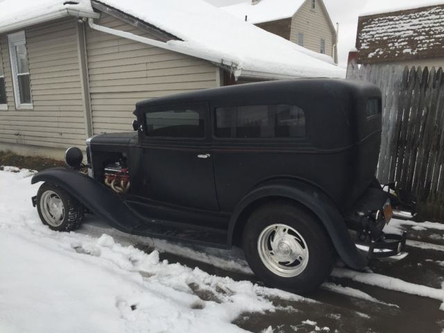 1930 Chevrolet Sedan - photo 4