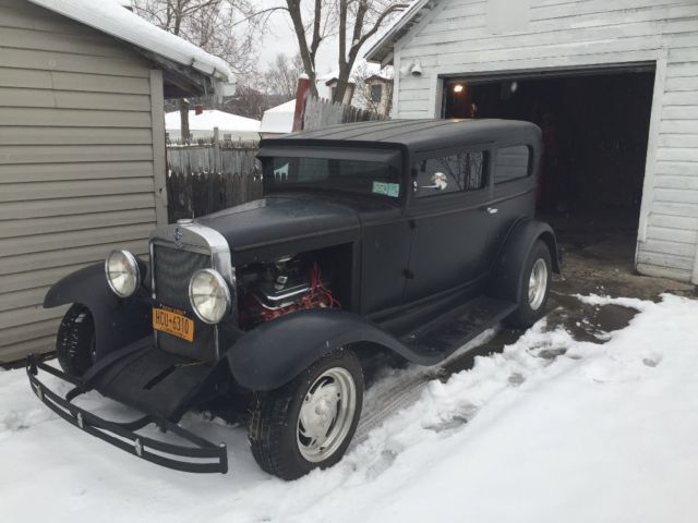 1930 Chevrolet Sedan - photo 5