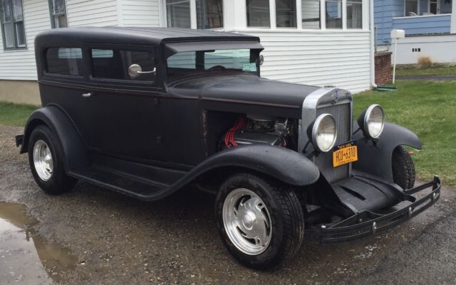 1930 Chevrolet Sedan - photo 7