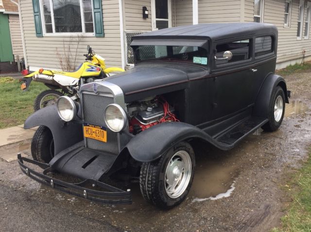 1930 Chevrolet Sedan - photo 8