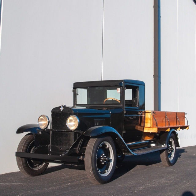 1930 Chevrolet Series LR 1 ½-ton Flatbed Truck 1930 Chevrolet Other Pickups Series LR 1 ½-ton Flatbed Truck