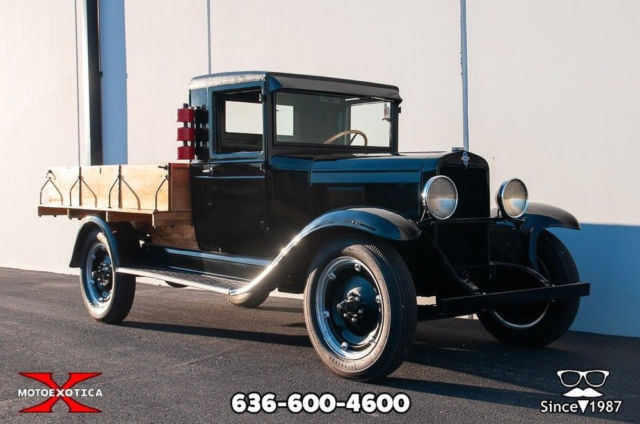 1930 Chevrolet Other Pickups Series LR 1 ½-ton Flatbed Truck - photo 3