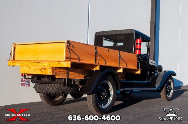1930 Chevrolet Other Pickups Series LR 1 ½-ton Flatbed Truck - photo 6