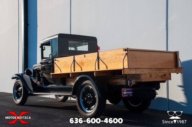 1930 Chevrolet Other Pickups Series LR 1 ½-ton Flatbed Truck - photo 8