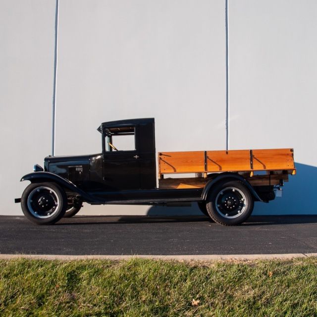 1930 Chevrolet Other Pickups Series LR 1 ½-ton Flatbed Truck - photo 9