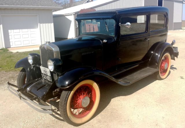 1930 Chevrolet Series AD Standard Complete Origional