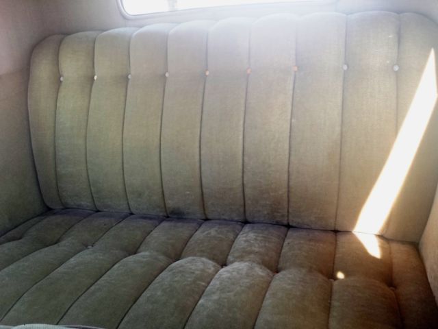 1930 Chevrolet Series AD Standard Complete Origional - photo 11