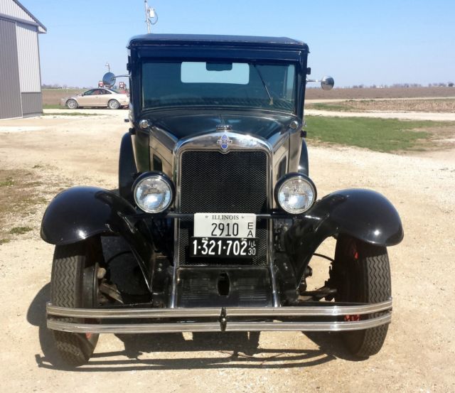 1930 Chevrolet Series AD Standard Complete Origional - photo 2