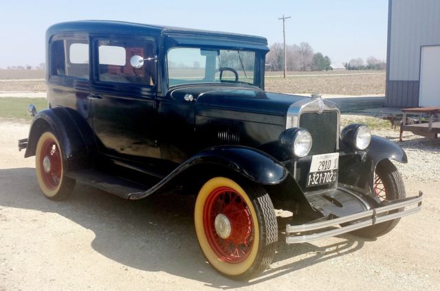 1930 Chevrolet Series AD Standard Complete Origional - photo 3