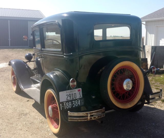 1930 Chevrolet Series AD Standard Complete Origional - photo 5