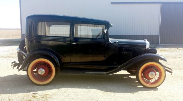 1930 Chevrolet Series AD Standard Complete Origional - photo 6