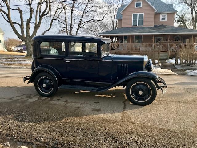 1930 Chevrolet 2 door AD sedan universal AD - photo 2