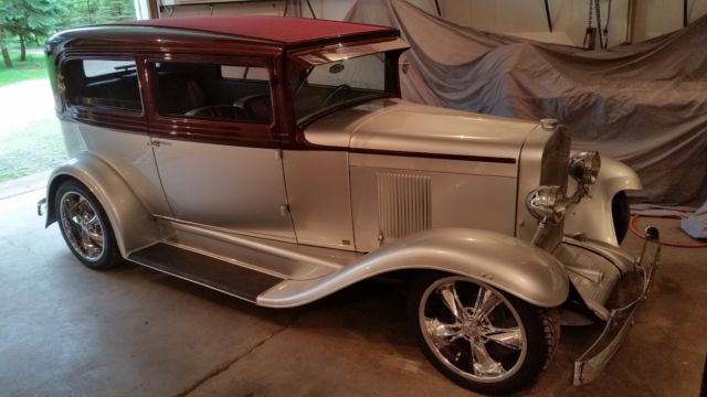 1930 chevy 2dr sedan street rod 1930 Chevrolet Other