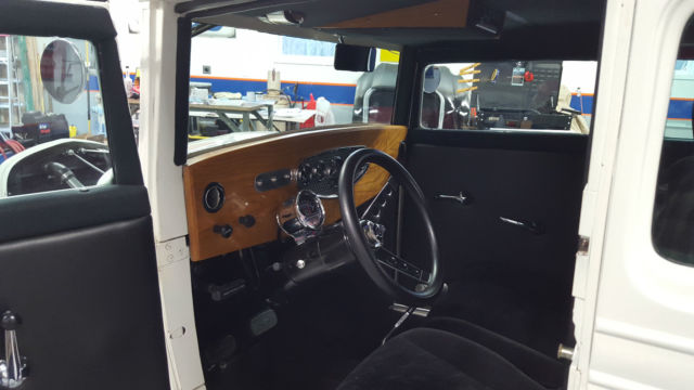 1930 Chevrolet 5 Window Coupe Street Rod - photo 10