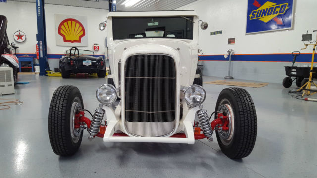 1930 Chevrolet 5 Window Coupe Street Rod - photo 11